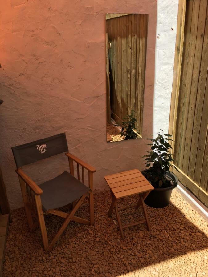 Lemon Tree Urban Camping Ξενοδοχείο Φάρο Εξωτερικό φωτογραφία