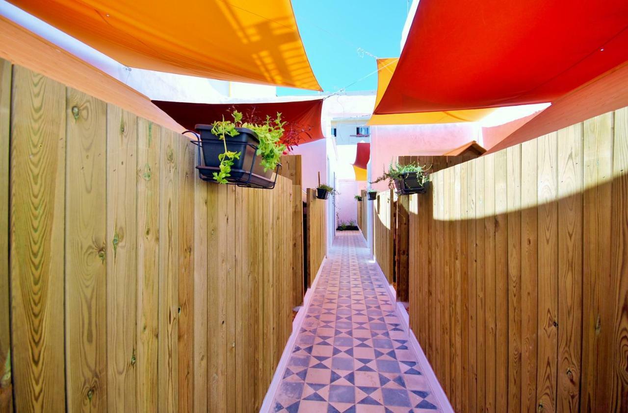 Lemon Tree Urban Camping Ξενοδοχείο Φάρο Εξωτερικό φωτογραφία
