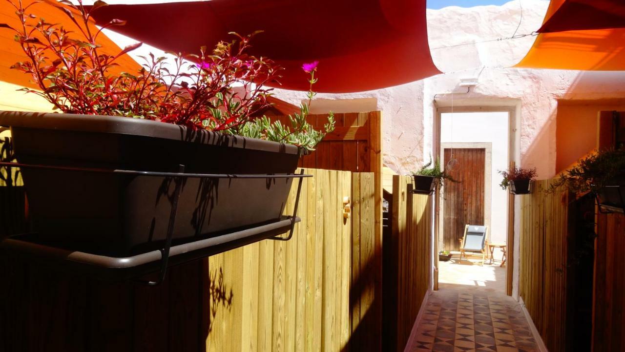 Lemon Tree Urban Camping Ξενοδοχείο Φάρο Εξωτερικό φωτογραφία